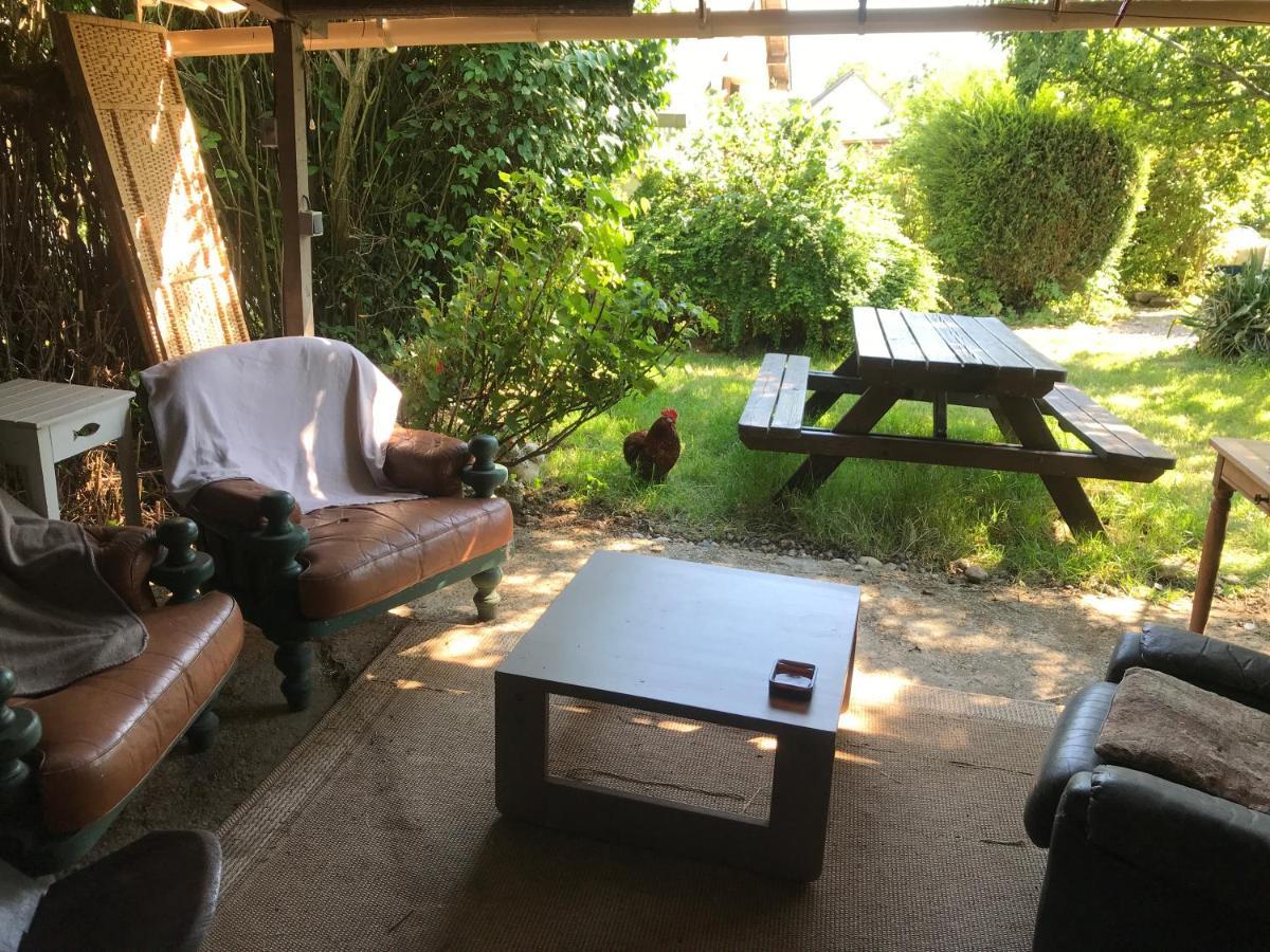 Chambres D'Hotes Les 4 Chemins Trouville-sur-Mer Exteriér fotografie