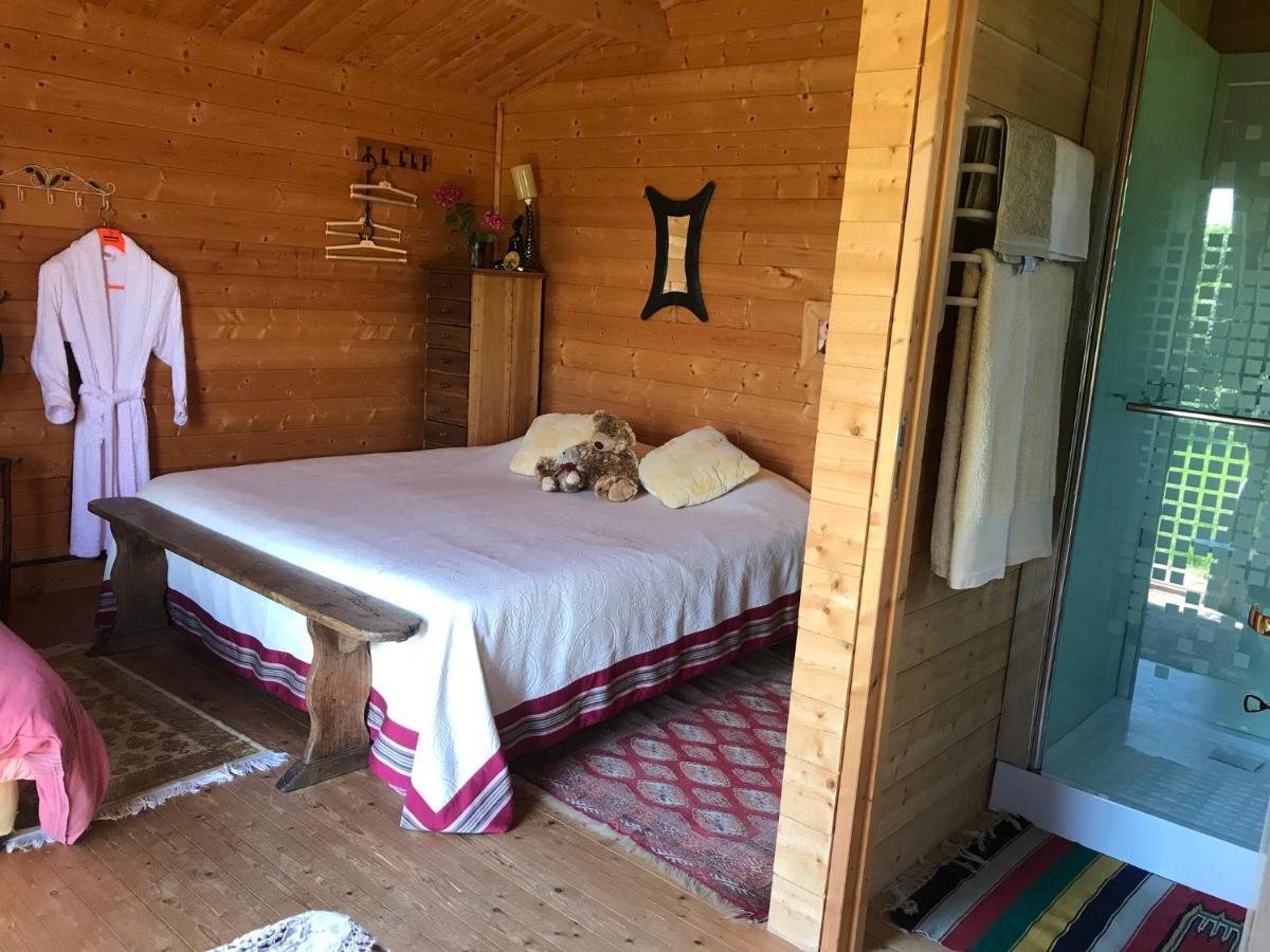 Chambres D'Hotes Les 4 Chemins Trouville-sur-Mer Exteriér fotografie