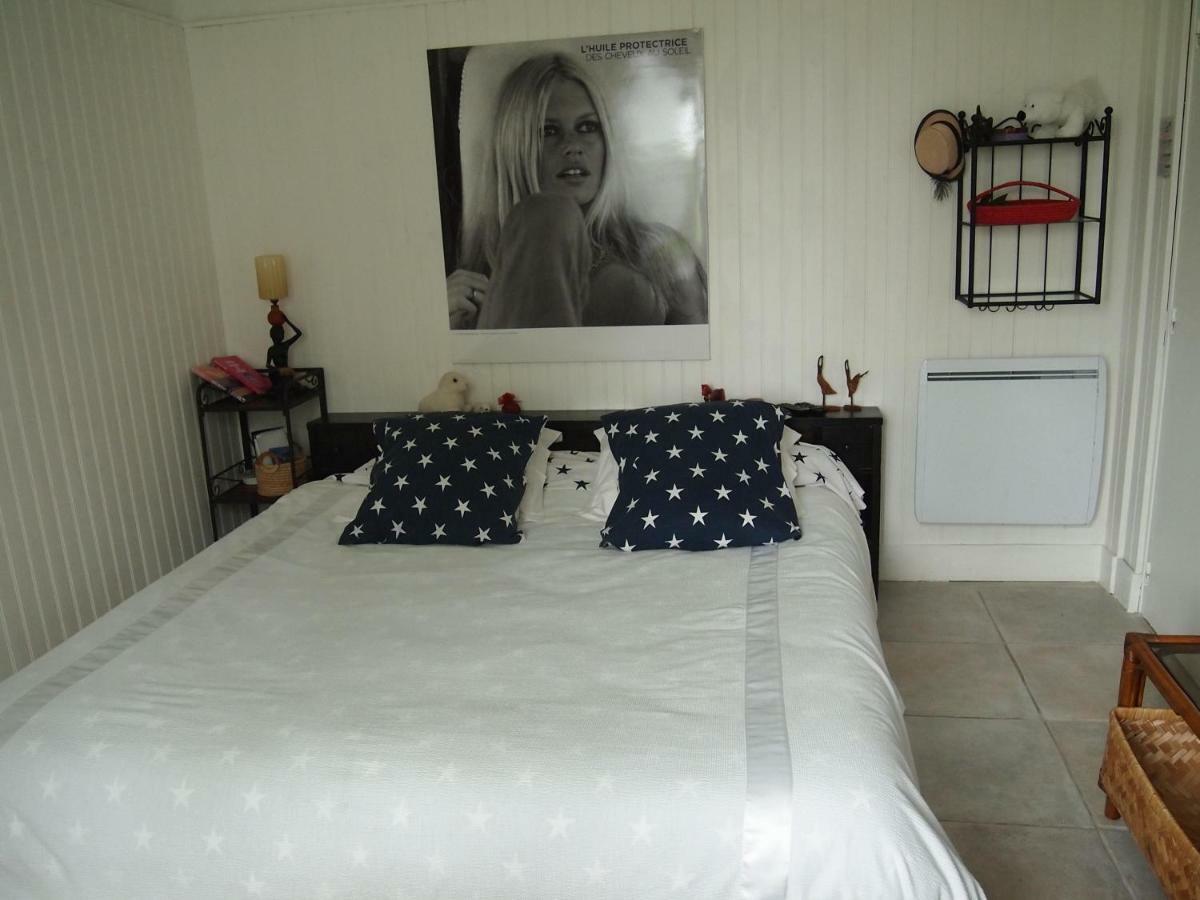Chambres D'Hotes Les 4 Chemins Trouville-sur-Mer Exteriér fotografie