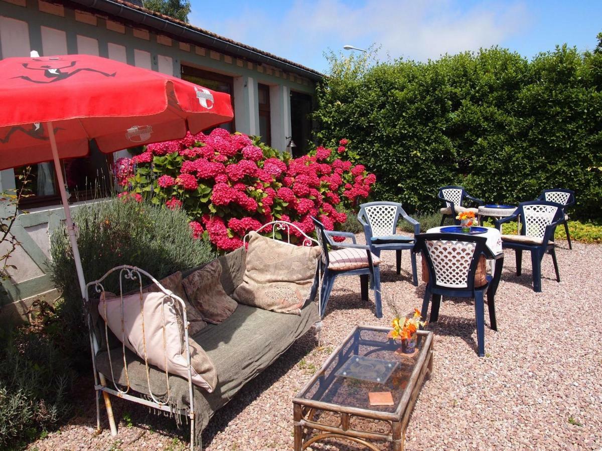 Chambres D'Hotes Les 4 Chemins Trouville-sur-Mer Exteriér fotografie
