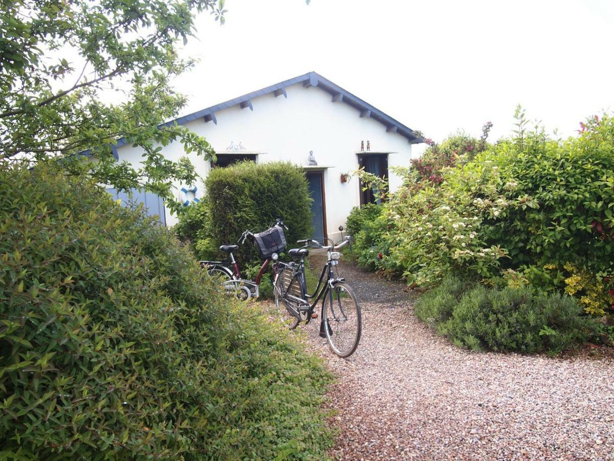Chambres D'Hotes Les 4 Chemins Trouville-sur-Mer Exteriér fotografie