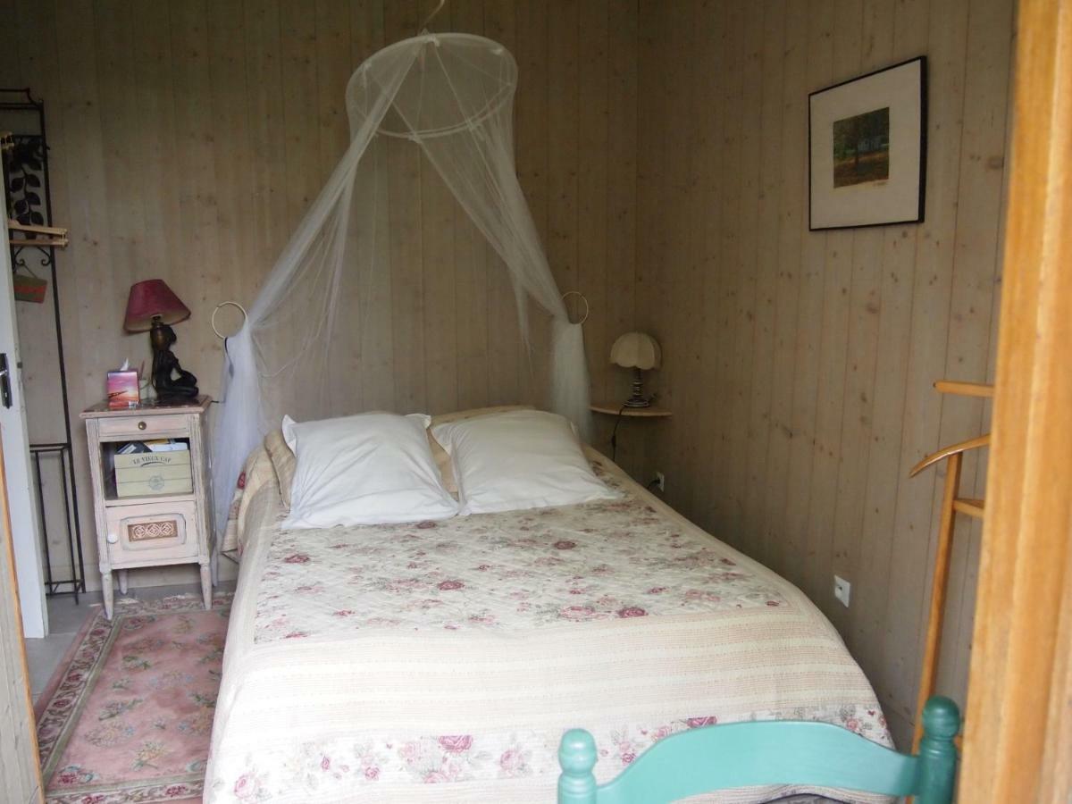 Chambres D'Hotes Les 4 Chemins Trouville-sur-Mer Exteriér fotografie