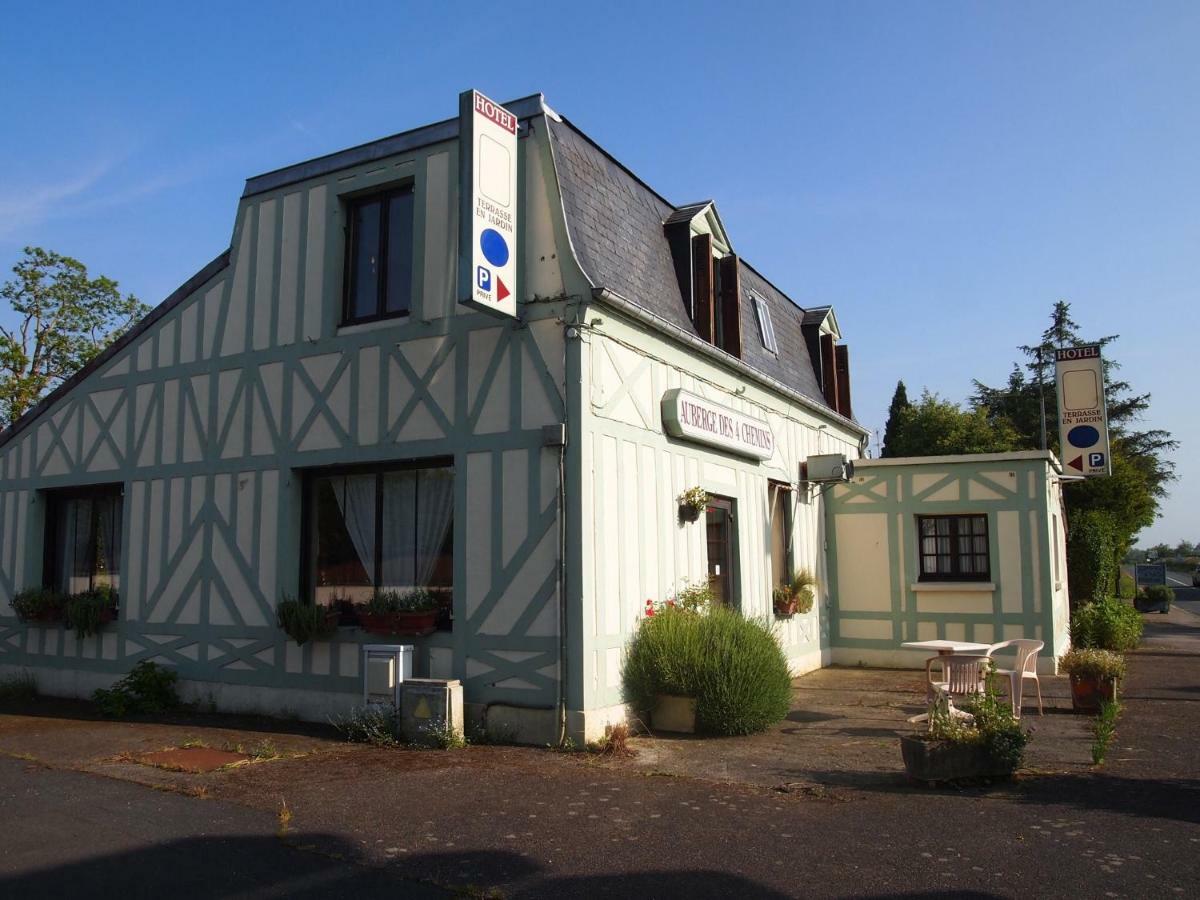Chambres D'Hotes Les 4 Chemins Trouville-sur-Mer Exteriér fotografie
