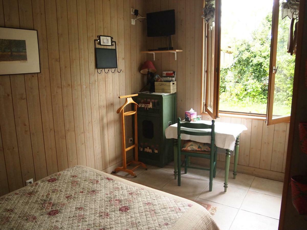 Chambres D'Hotes Les 4 Chemins Trouville-sur-Mer Exteriér fotografie
