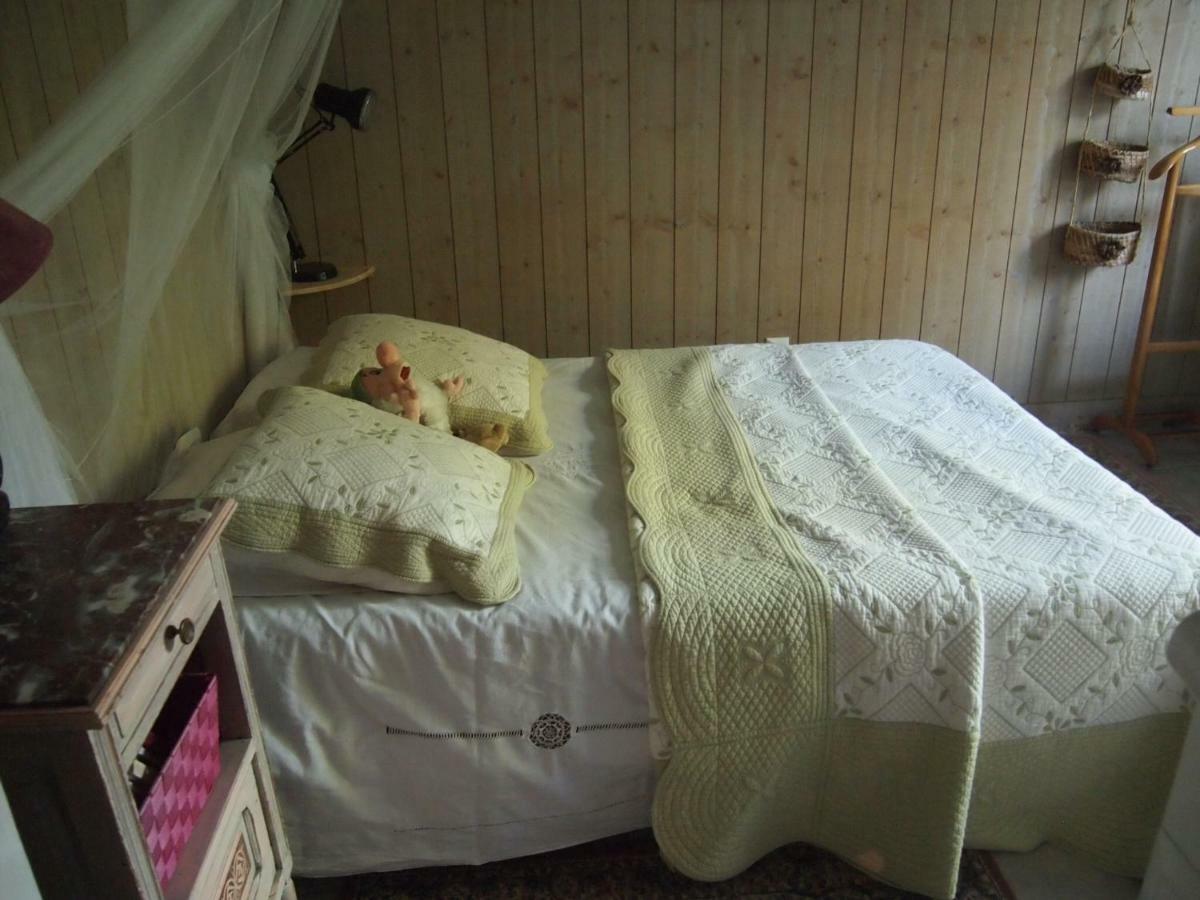 Chambres D'Hotes Les 4 Chemins Trouville-sur-Mer Exteriér fotografie