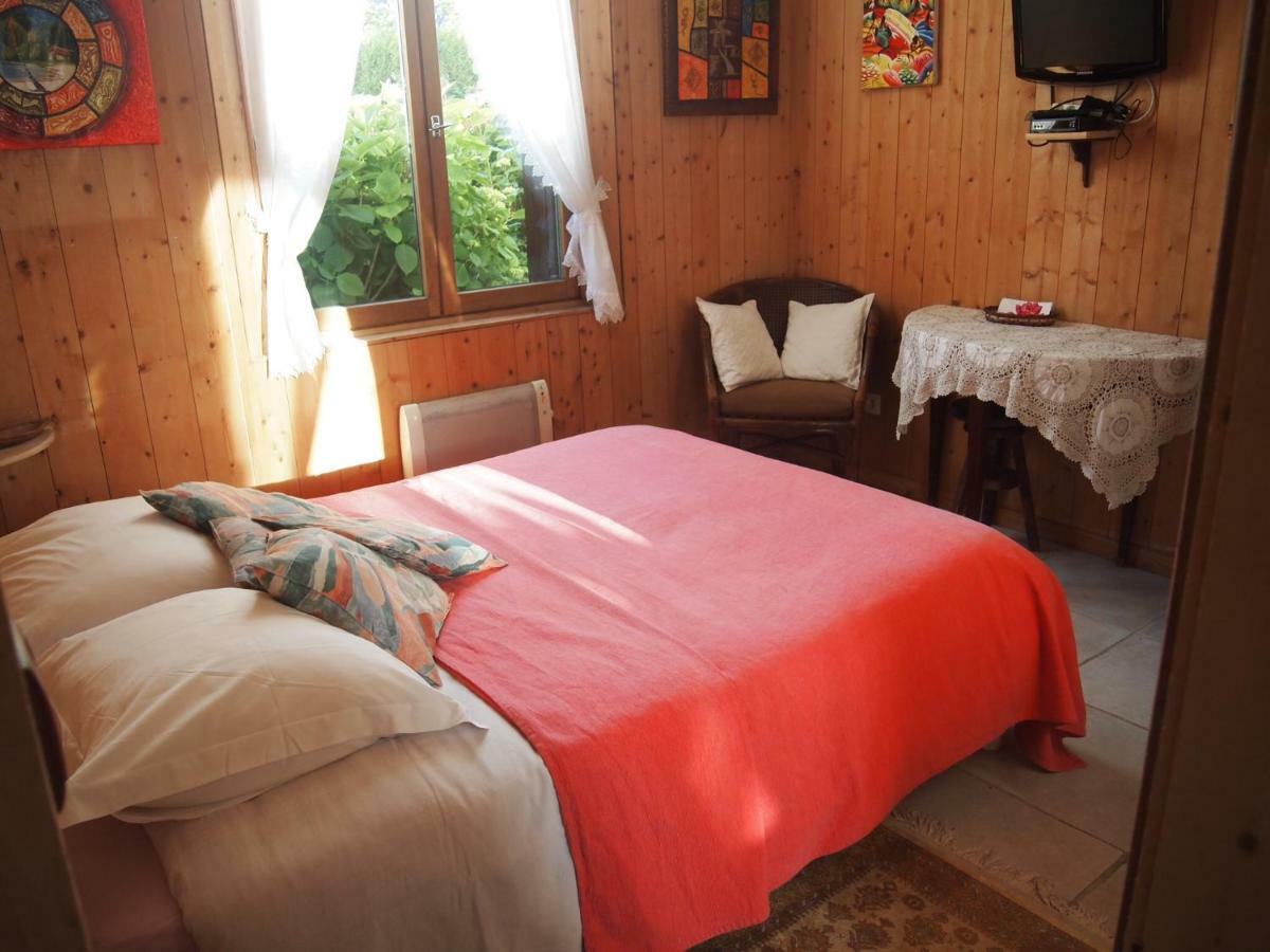 Chambres D'Hotes Les 4 Chemins Trouville-sur-Mer Exteriér fotografie